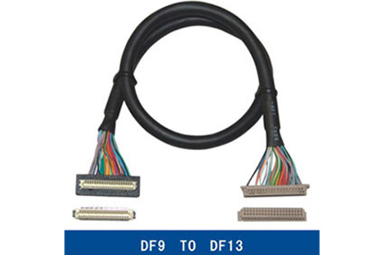 （19）蘇州蜜桃AV无码電子,工（gōng）控設備內部數據線,工控設（shè）備內部（bù）數據線束_93
