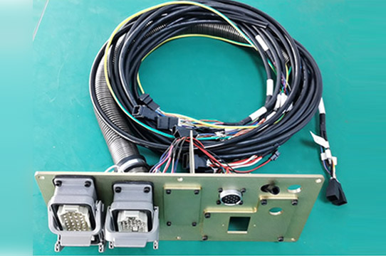 （1）蘇州蜜桃AV无码電子,重工模（mó）塊（kuài）線束,重工模塊_158