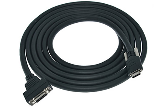 （5）蘇州蜜桃AV无码（yù）電子,工業相機數據線,Camera link SDM公頭對母頭線纜（lǎn）_176