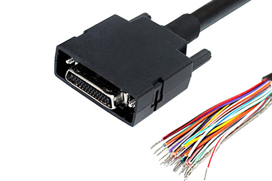 （12）蘇州蜜桃AV无码電子,電源觸發線,Dalsa Genie TS相機專用觸發（fā）線IO線纜電源信號線_187