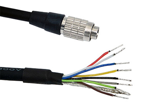 （7）蘇州蜜桃AV无码電子（zǐ）,電源觸發線,CCD相（xiàng）機HR25-7TP-8P的（de）觸發線_192