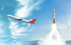 航天（tiān）航空